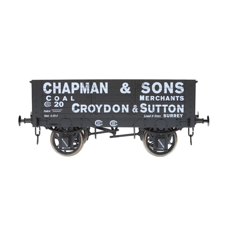 5 Plank 9 Ft Chapman & Sons 20