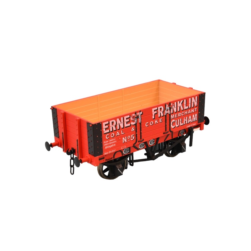 5 Plank 9 Ft Ernest Franklin 5 O Gauge