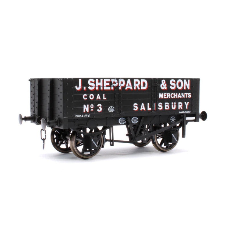 5 Plank 9 Ft J Sheppard No3