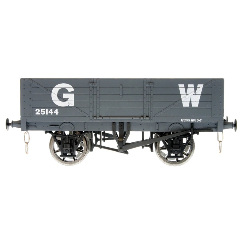 5 Plank GWR 25144