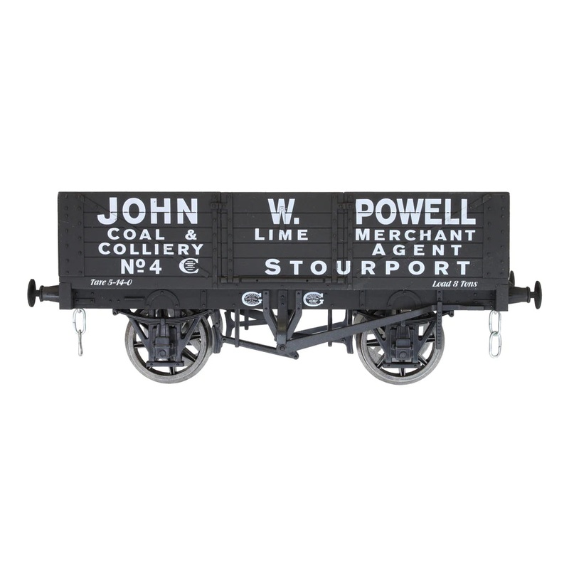 5 Plank John W Powell 4