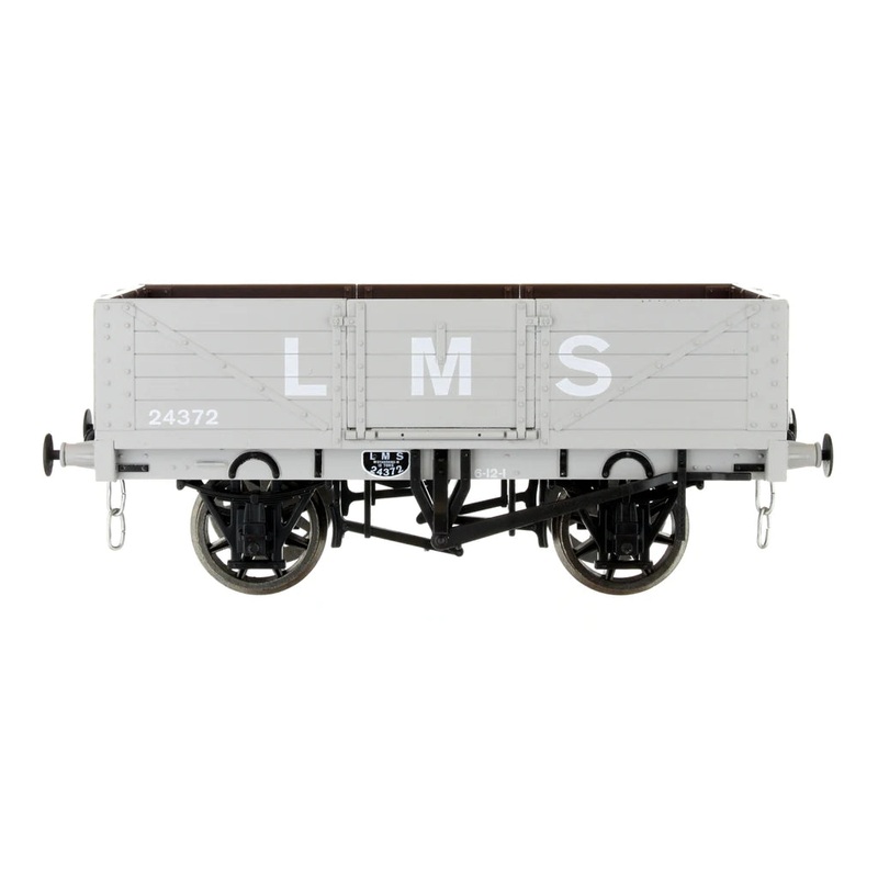 5 Plank LMS Grey 24372