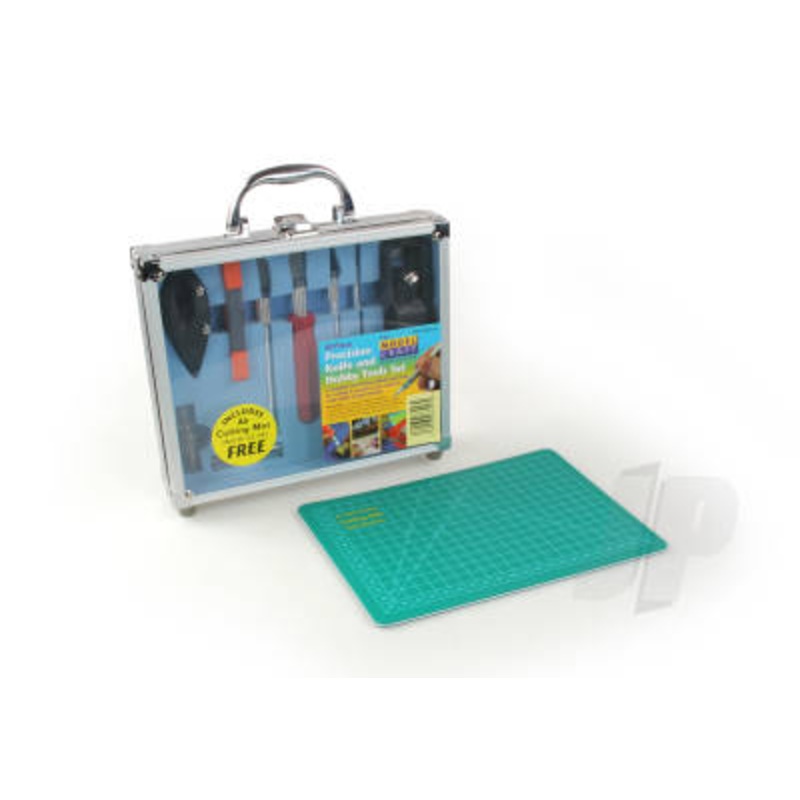 50 Piece knife set and A5 cutting mat