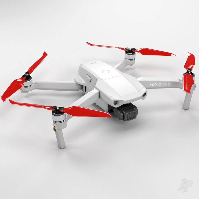 7.4×3.9 MR-Mavic Air 2 Propeller Set x4 Red