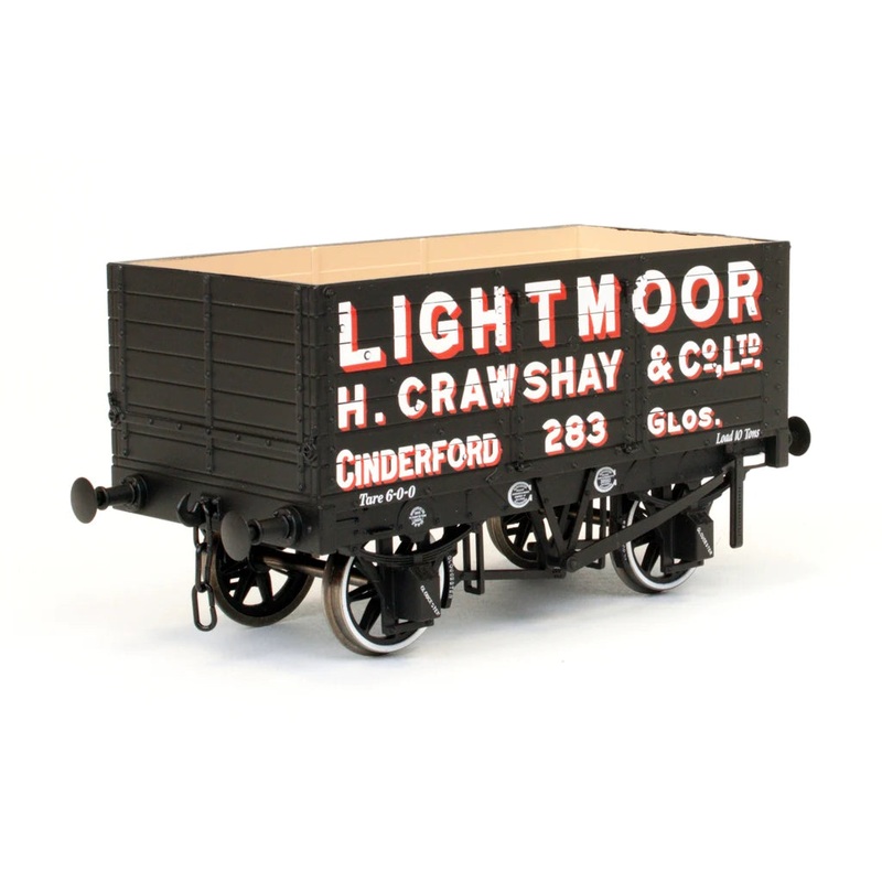 7 Plank 9 W/B Three Door Lightmoor 283