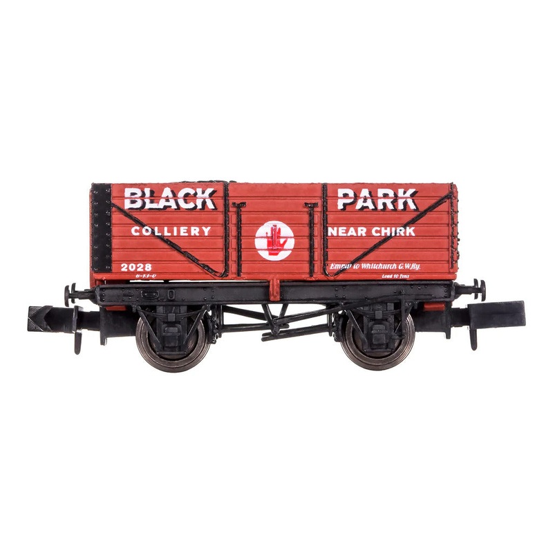 7 Plank Chirk 2028