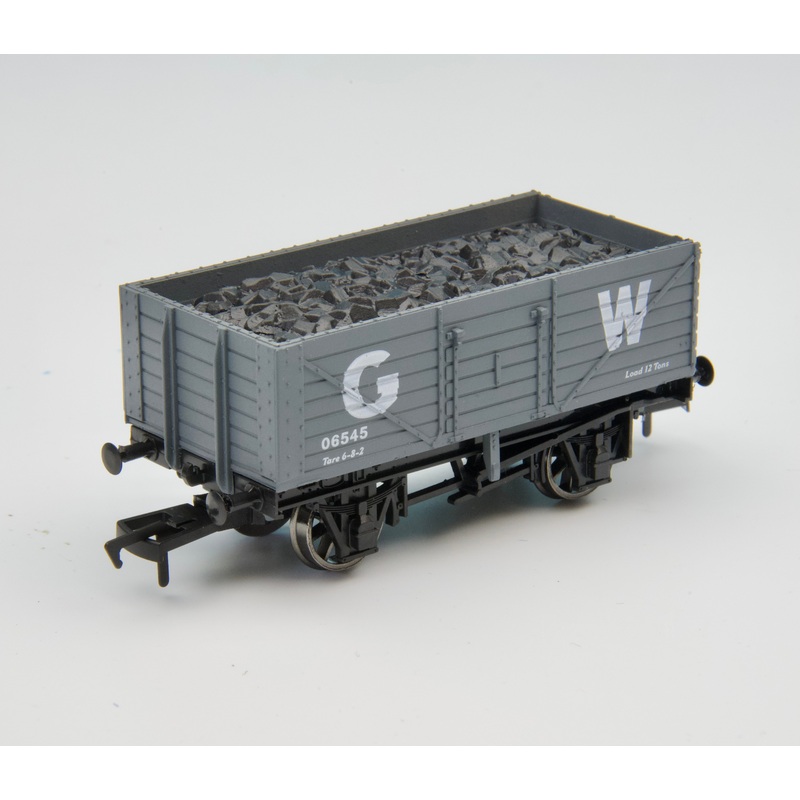 7 Plank GWR 06545
