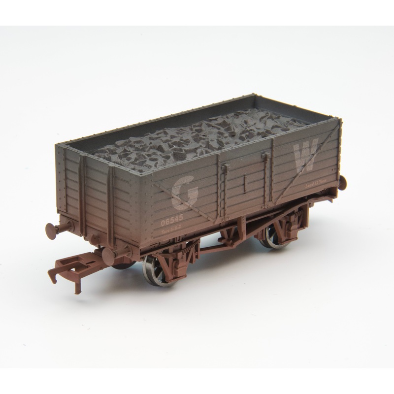 7 Plank GWR 06545 Weathered