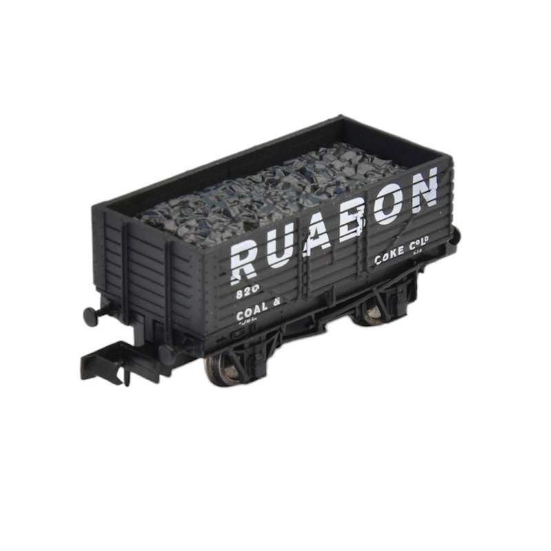 7 Plank Ruabon 820