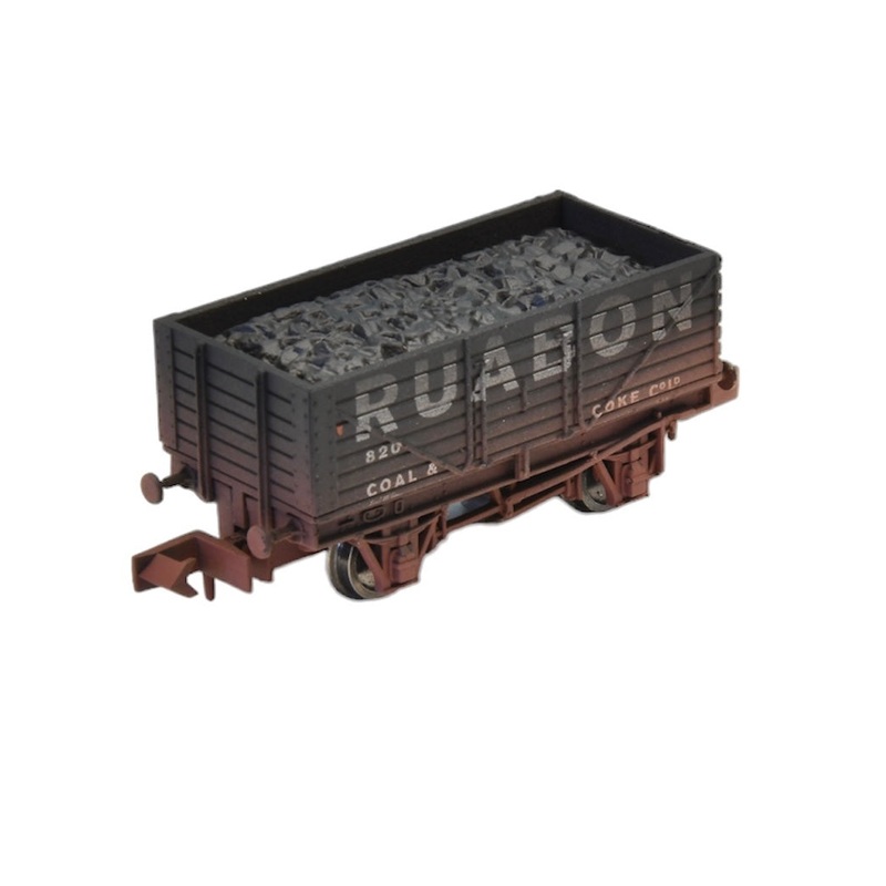 7 Plank Ruabon 820 Weathered