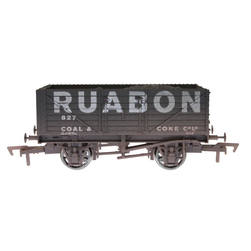 7 Plank Ruabon 827 Weathered
