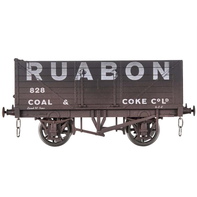 7 Plank Ruabon 828 Weathered