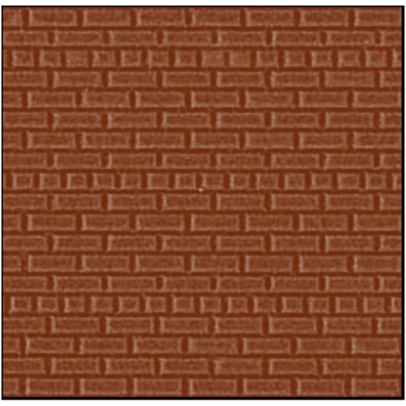 7MM American Bond BRICK Colour