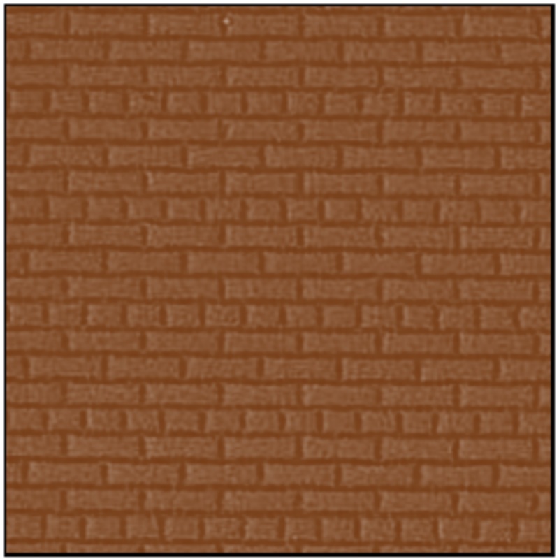7MM English Garden Bond BRICK Colour