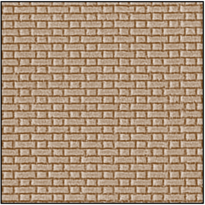 7MM Flemish Bond STONE Colour