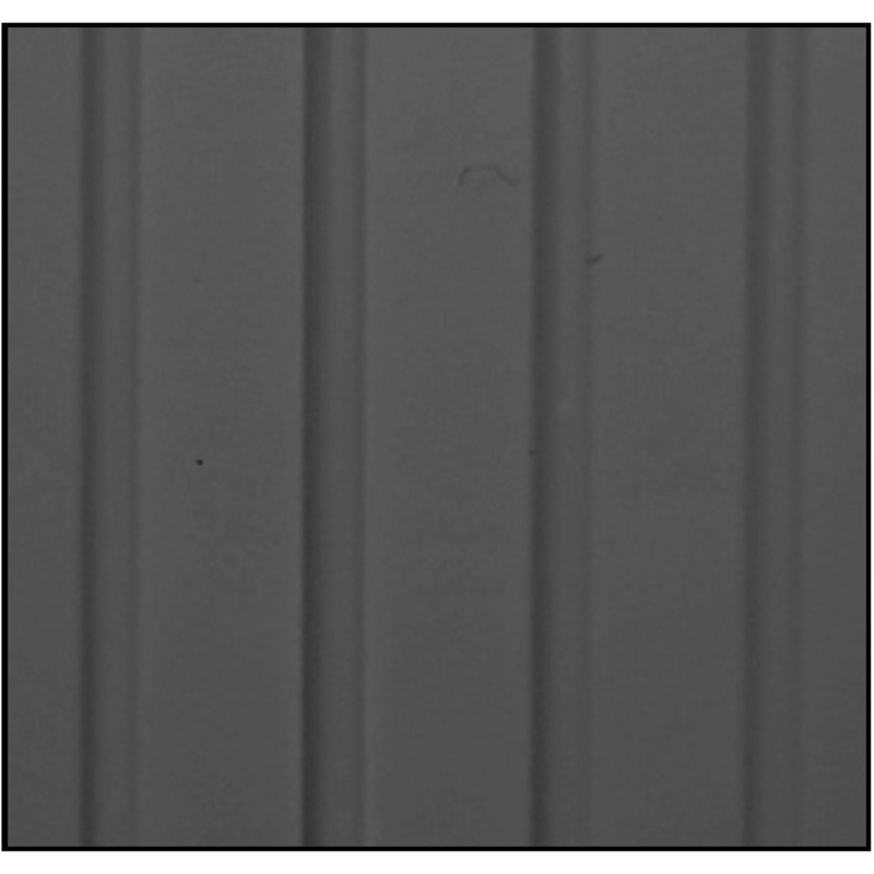 7MM Profiled Steel Cladding GREY Colour
