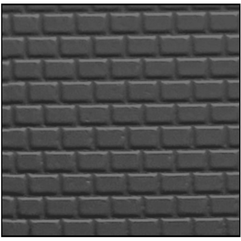 7MM Slate GREY Colour