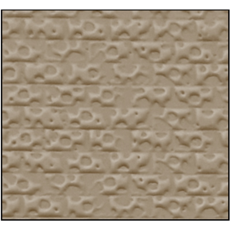 7MM Textured Concrete Blocks CONCRETE Colour