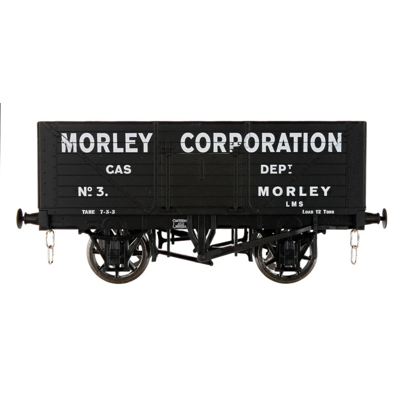 8 Plank Morley Corp No 3