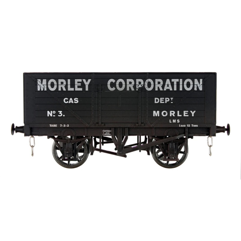 8 Plank Morley Corp No 3  Weathered