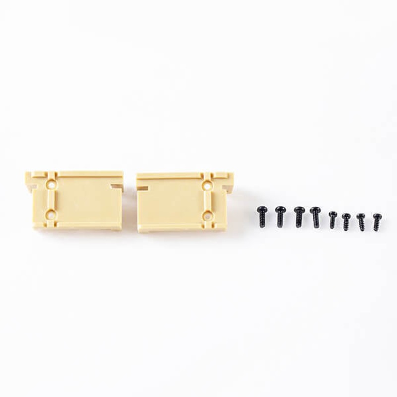 ROC HOBBY TYPE82 KUBELWAGON/BE ETLE GEAR SHIFT SERVO & 2WD-4W