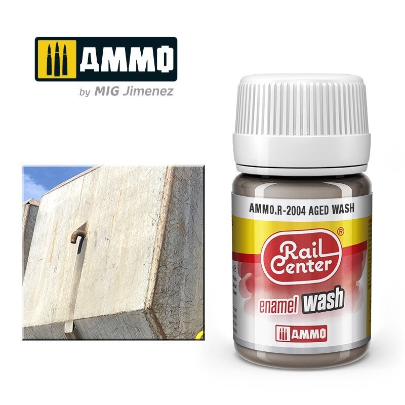 AGED WASH (35 mL)