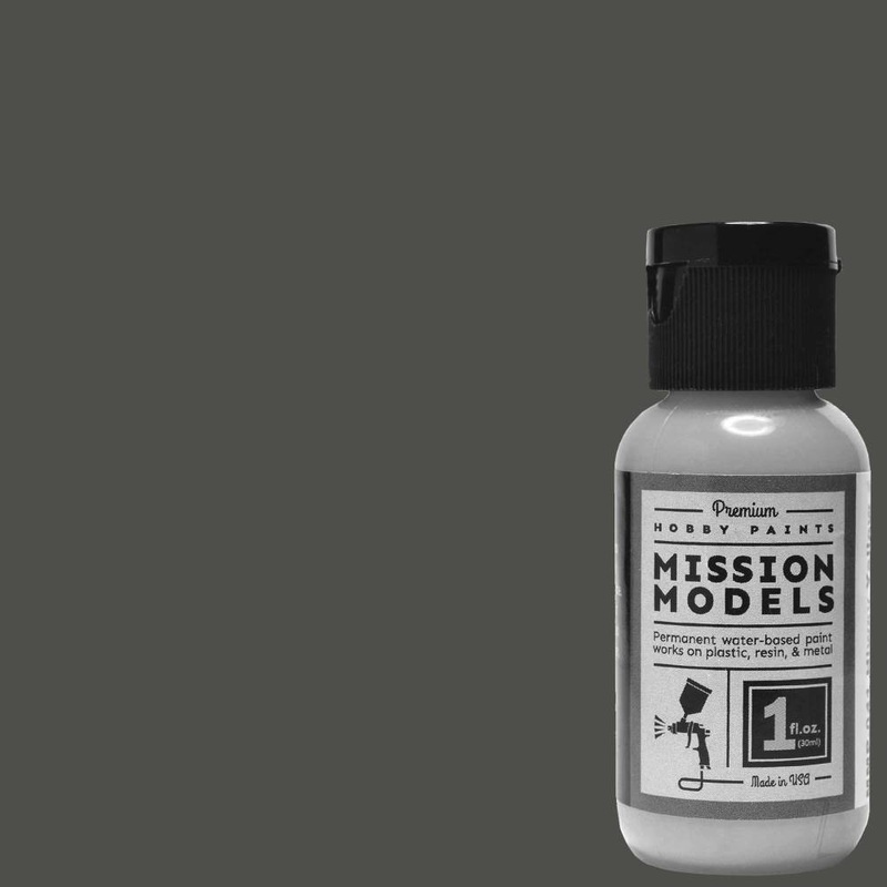 Aircraft Grey Gloss FS 16473 1oz