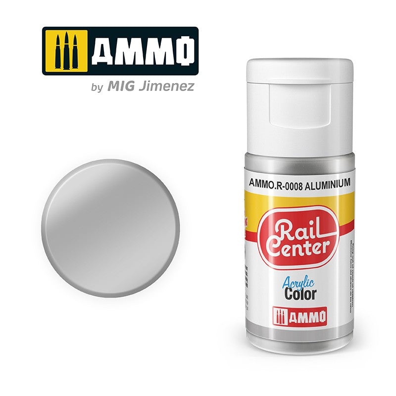 ALUMINIUM  (15 mL)