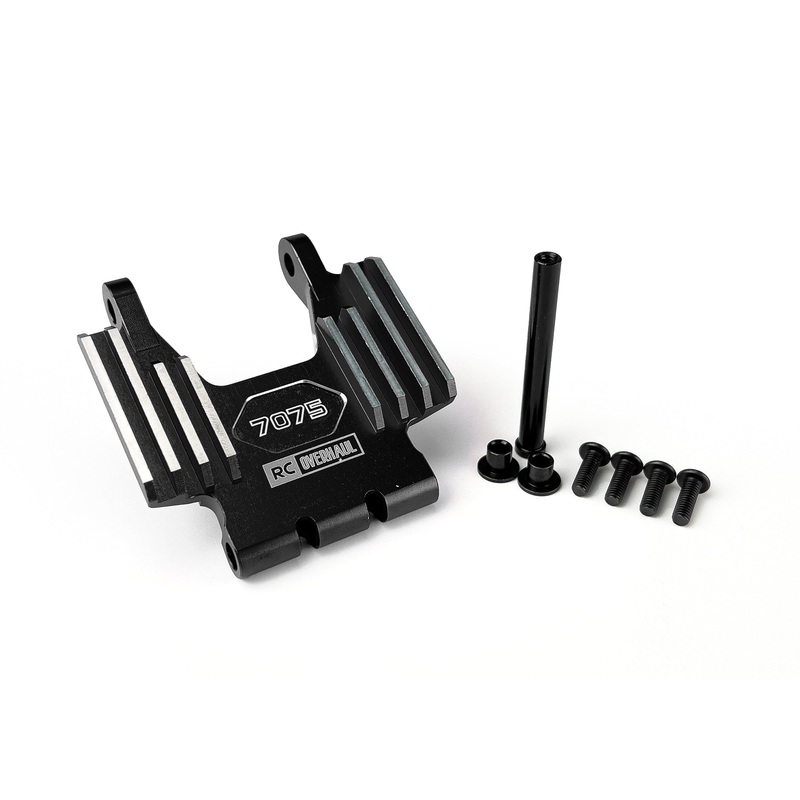 Aluminum Crash Structure Promoto Black