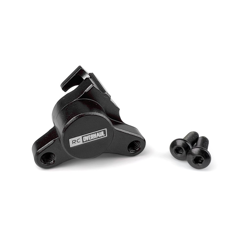 Aluminum Rear Brake Caliper Promoto Black