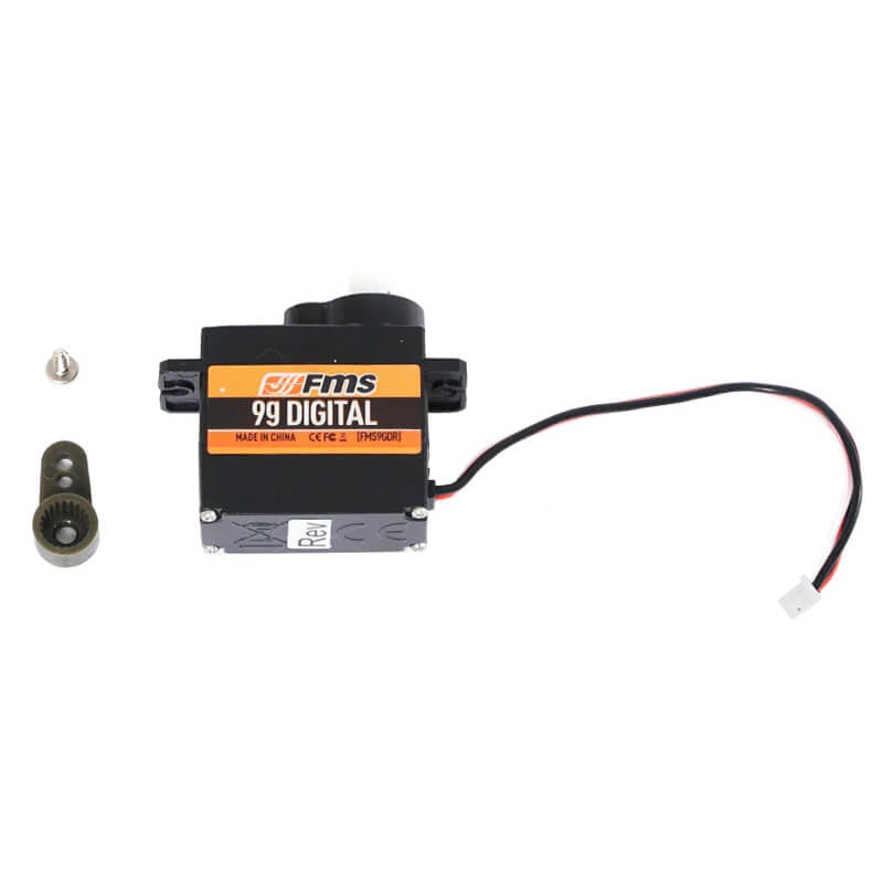 ROC 1:12 1941 WILLYS MB STEERING SERVO