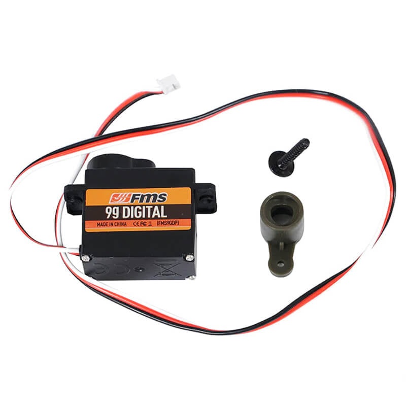 ROC 1:12 1941 WILLYS MB VARIABLE SPEED SERVO