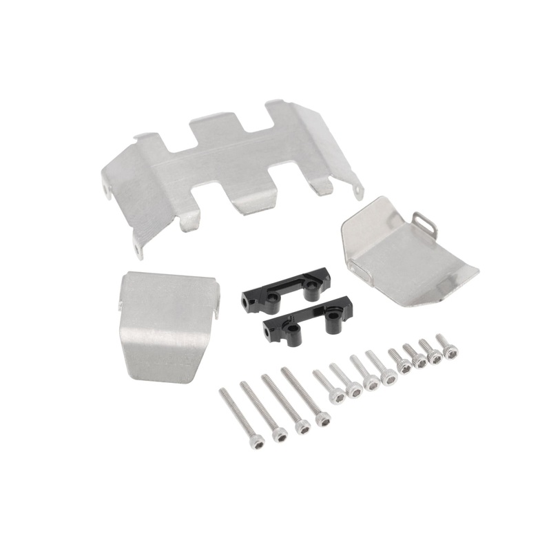 Armour Guard Set Steel 3pcs SCX24