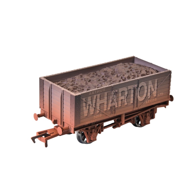 ARTHUR  WHARTON  7 PLANK  WEATHERED