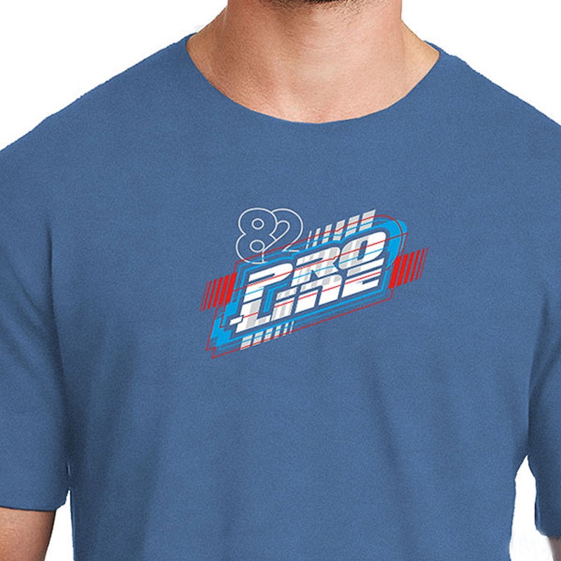 PROLINE ENERGY BLUE T-SHIRT – XXL