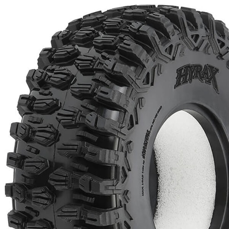 PROLINE HYRAX LP 2.2 Inch G8 ROCK TERRAIN TRUCK TYRES