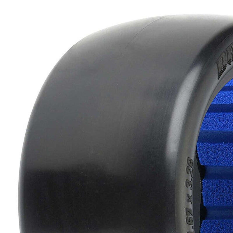 PROLINE  InchBALD EAGLE Inch 2.2 Inch S3 1/10 OFF ROAD BUGGY REAR TYRES
