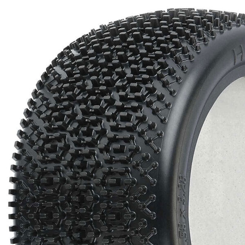 PROLINE  InchHEXON Inch 2.2 Inch CR4 (SOFT CARPET) BUGGY REAR TYRES