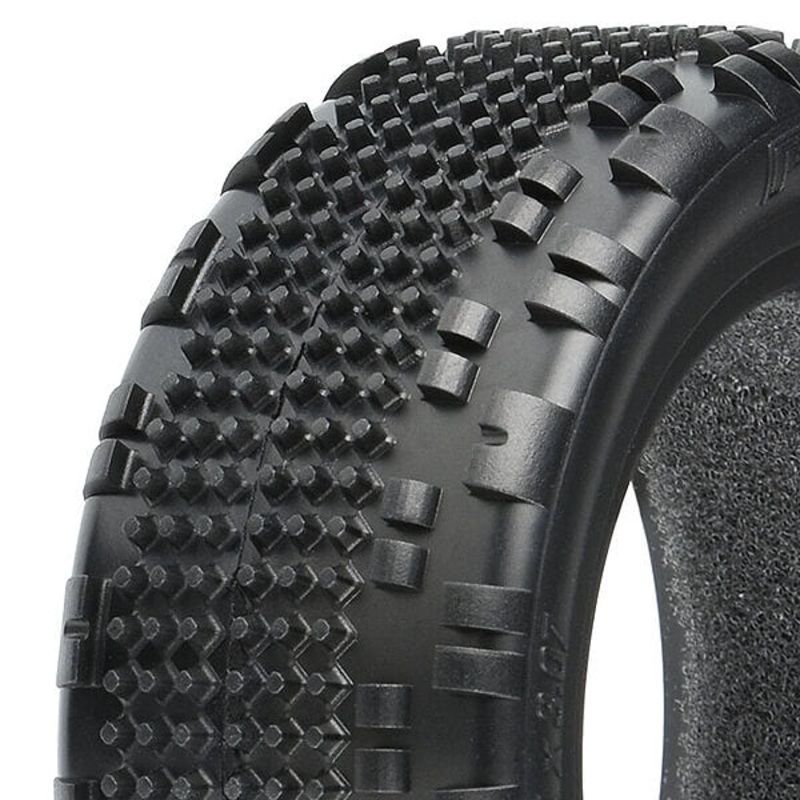 PROLINE  InchPRISM 2.0 Inch 2.2 Inch 4WD CR3 (MED CARPET) FRONT TYRES