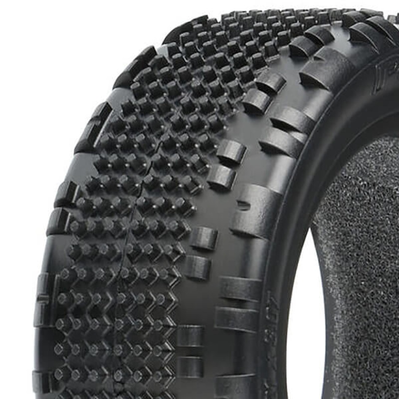 PROLINE  InchPRISM 2.0 Inch 2.2 Inch 4WD CR4 (SOFT CARPET) FRONT TYRES