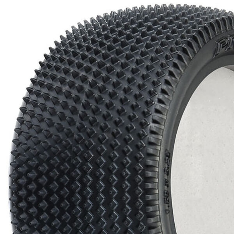 PROLINE  InchPRISM 2.0 Inch 2.2 Inch CR3 (MED. CARPET) BUGGY REAR TYRES