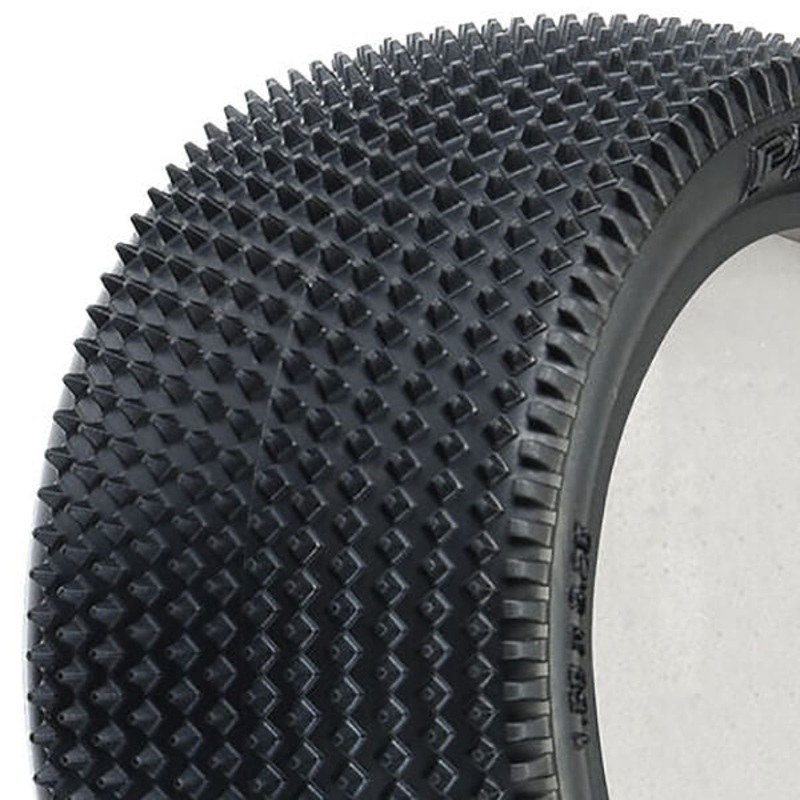 PROLINE  InchPRISM 2.0 Inch 2.2 Inch CR4 (SOFT CARPET) BUGGY REAR TYRES