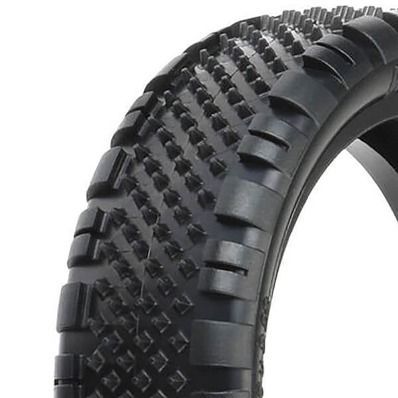 PROLINE  InchPRISM Inch 2.2 Inch 2WD CR3 (MED CARPET) FRONT TYRES