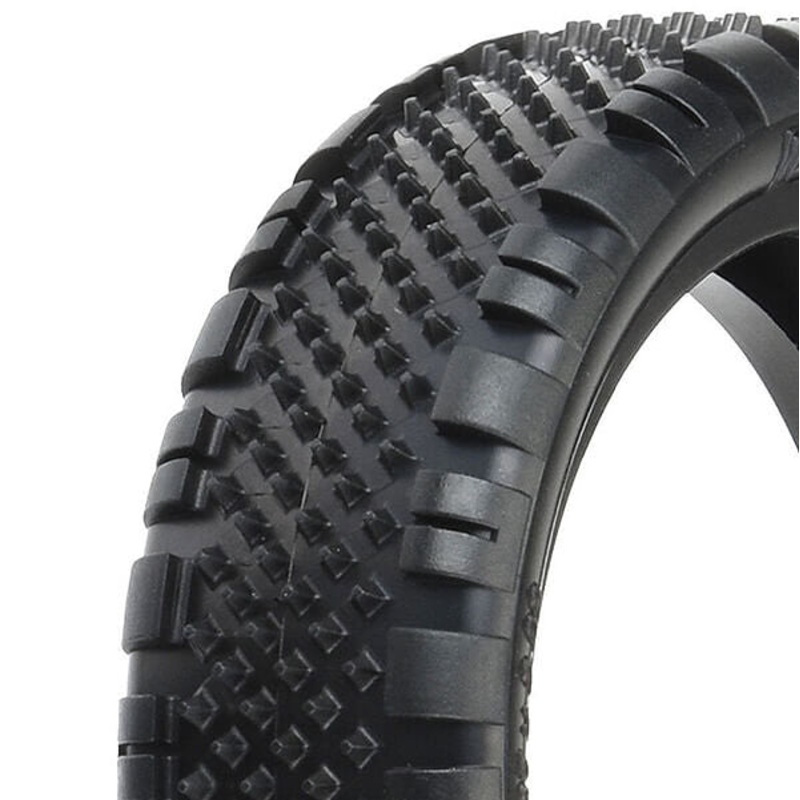 PROLINE  InchPRISM Inch 2.2 Inch 2WD CR4 (SOFT CARPET) FRONT TYRES