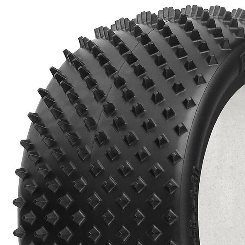 PROLINE  InchPYRAMID Inch 2.2 Inch CR3 (MED) ASTRO BUGGY REAR TYRES