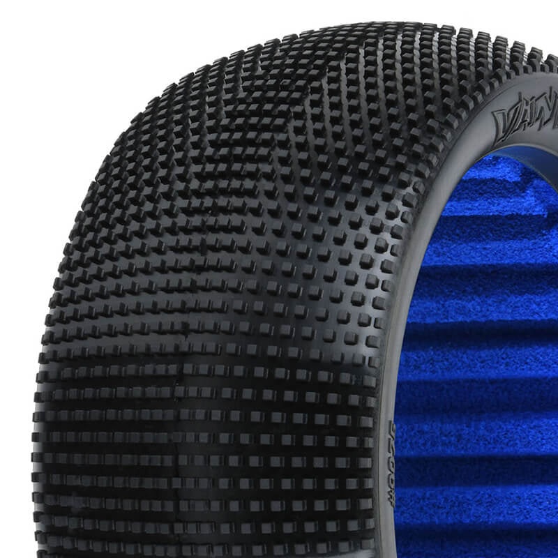 PROLINE  InchVANDAL Inch 4.0 Inch M3 TRUGGY TYRES W/INSERTS