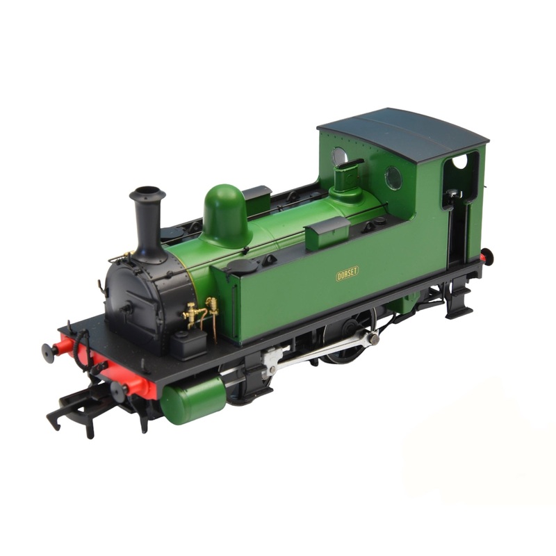 B4 0-4-0T Dorset Green 99