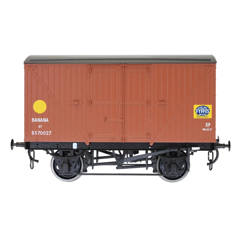 Banana Van Fyffes  Bauxite B570027