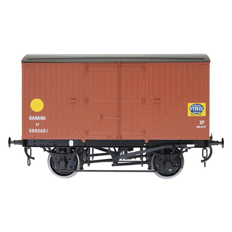 Banana Van Fyffes  Bauxite B880681
