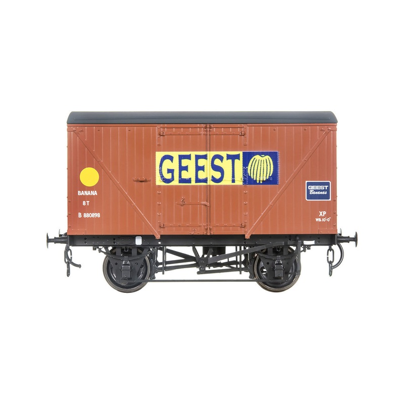 Banana Van Geest Bauxite Large Logo B880898